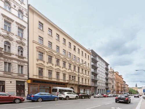 Prodaný byt 1+kk 38 m²