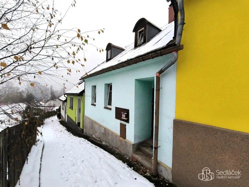 Prodej domu 90 m², pozemek 139 m²