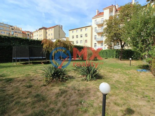 Prodaný byt 1+kk 26 m²