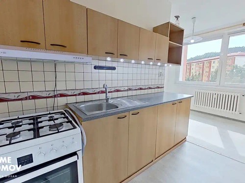 Prodej bytu 2+1 54 m²