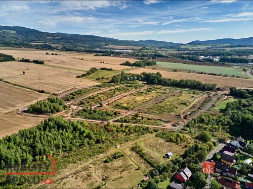 Prodej stavebního pozemku 702 m²