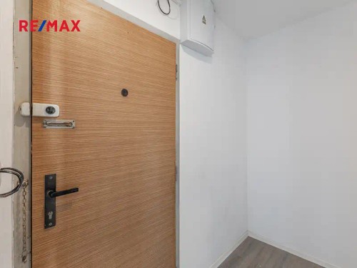 Prodaný byt 1+kk 30 m²