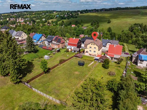 Prodej domu 328 m², pozemek 758 m²