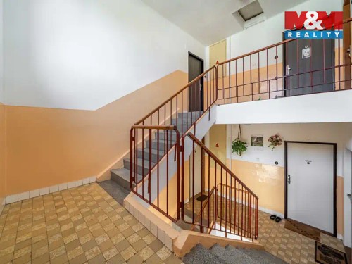Prodaný byt 2+1 47 m²