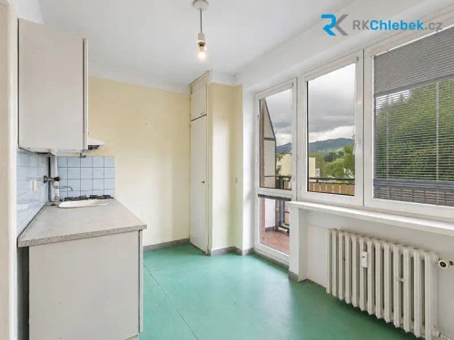 Prodej bytu 1+1 35 m²