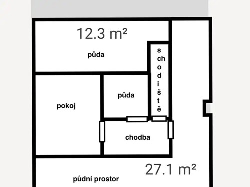 Prodej domu 140 m², pozemek 99 m²