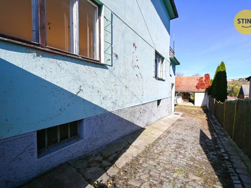 Prodej domu 140 m², pozemek 1219 m²