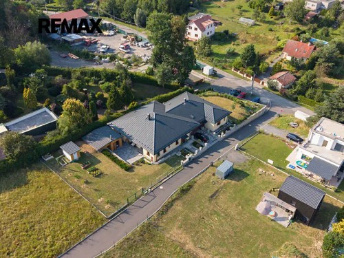 Prodej domu 344 m², pozemek 1575 m²