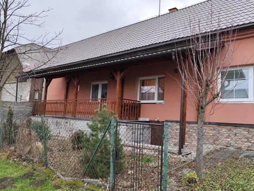 Prodej domu 162 m², pozemek 9733 m²