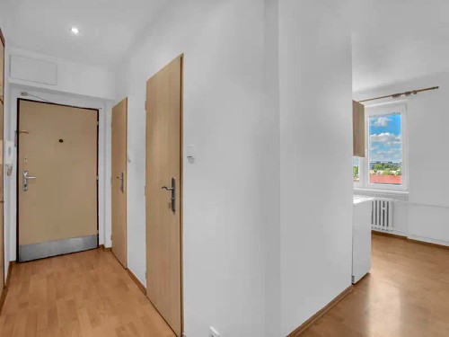 Prodaný byt 2+1 50 m²