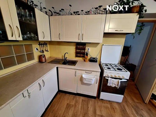 Prodaný  byt 1+1 46 m²