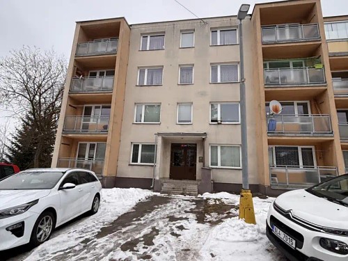 Prodej bytu 2+1 50 m²