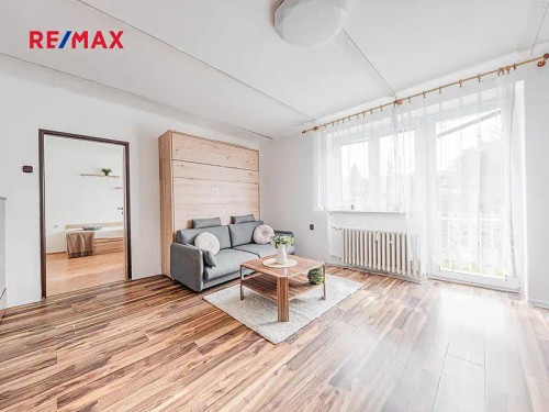 Prodaný  byt 3+1 74 m²