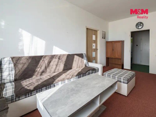 Prodej bytu 2+1 55 m²