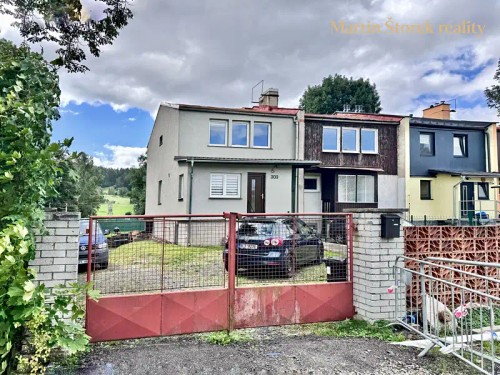 Prodej domu 128 m², pozemek 664 m²