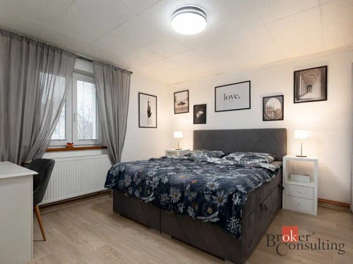 Prodaný byt 3+1 59 m²