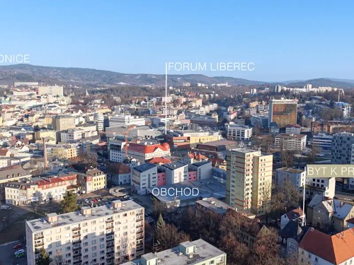 Prodej bytu 1+1 45 m²