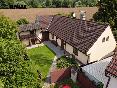 Prodej domu 150 m², pozemek 748 m²
