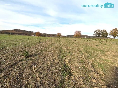Prodej stavebního pozemku 3986 m²
