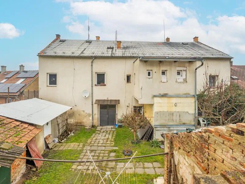 Prodaný byt 2+1 56 m²