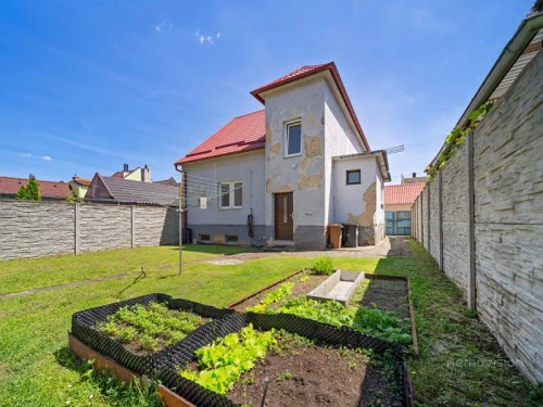 Prodaný dům 87 m², pozemek 298 m²