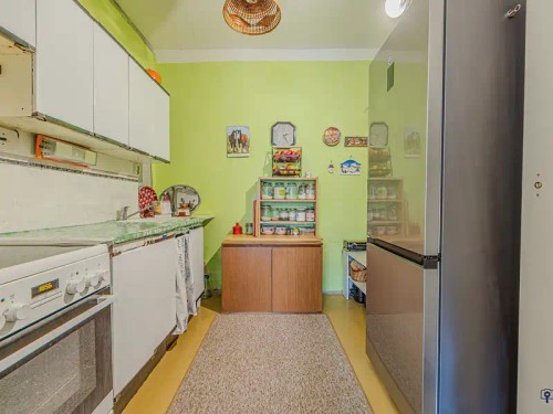 Prodej bytu 2+1 56 m²