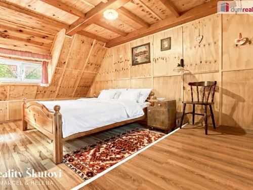 Prodej domu 137 m², pozemek 803 m²