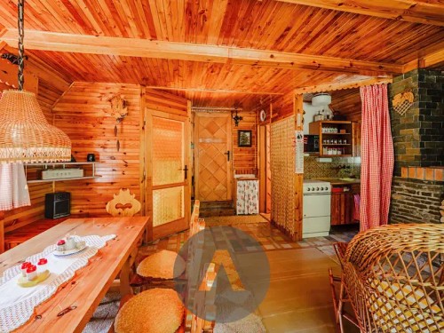 Prodej chaty 65 m², pozemek 420 m²