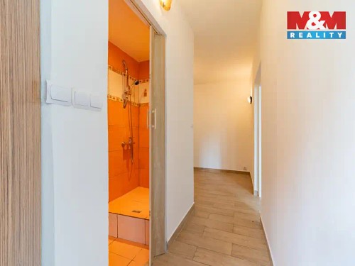 Prodej bytu 3+1 63 m²