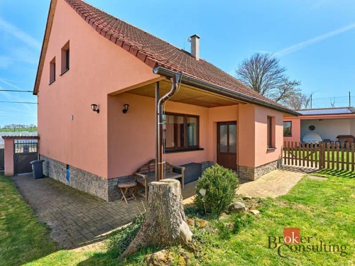 Prodej domu 148 m², pozemek 1050 m²