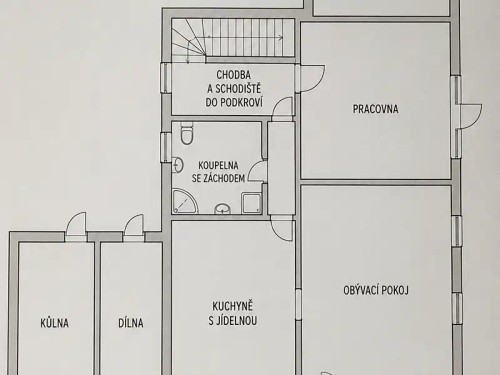 Prodej domu 120 m², pozemek 268 m²