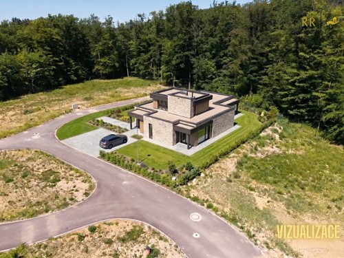 Prodej stavebního pozemku 1298 m²
