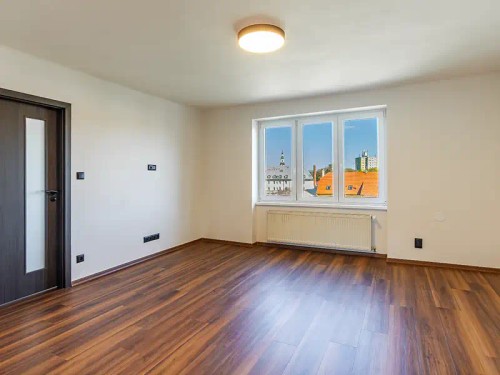 Prodaný byt 2+1 62 m²