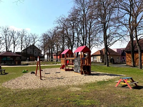 Prodej stavebního pozemku 936 m²