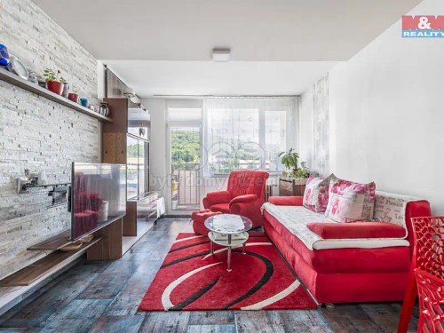 Prodaný byt 2+1 63 m²