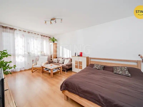 Prodej bytu 2+1 57 m²