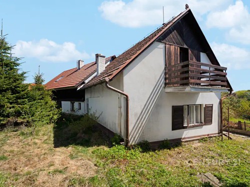 Prodej chalupy 150 m², pozemek 598 m²