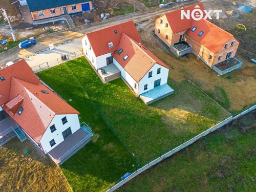 Prodej domu 120 m², pozemek 258 m²