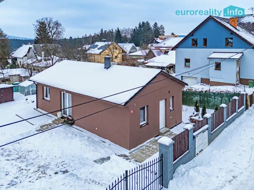 Prodej domu 62 m², pozemek 670 m²