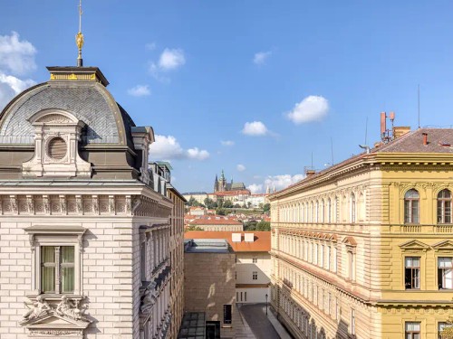 Prodaný  byt 3+kk 90 m²