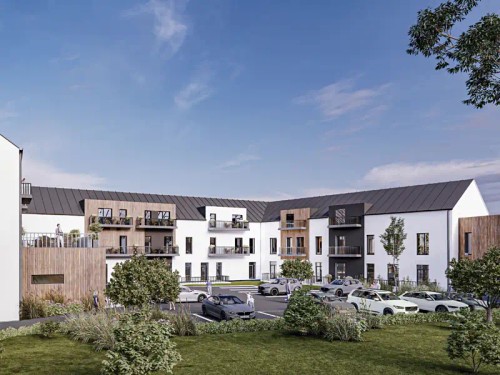 Prodaný byt 1+kk 44 m²