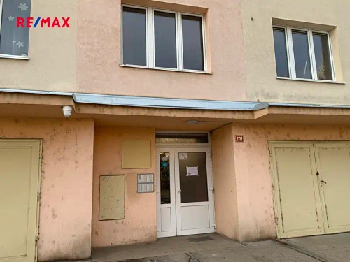 Prodaný byt 1+kk 20 m²