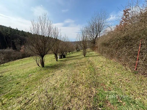 Prodej stavebního pozemku 9737 m²