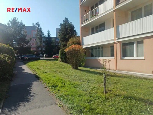 Prodaný  byt 2+kk 41 m²