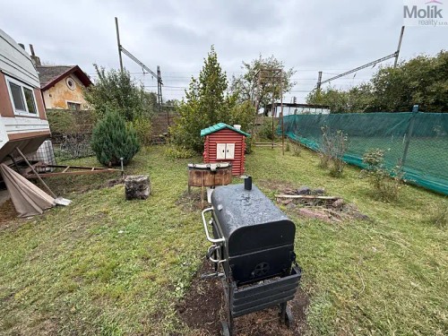 Prodej stavebního pozemku 2081 m²