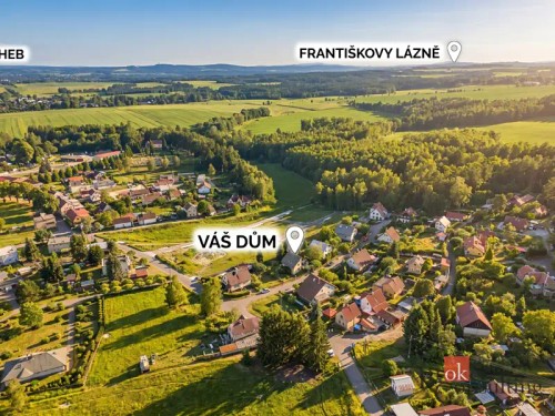 Prodej domu 335 m², pozemek 980 m²