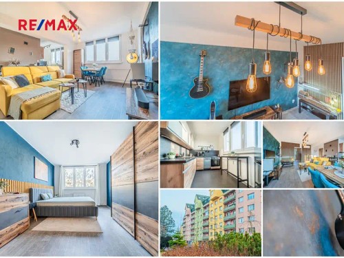 Prodej bytu 3+1 72 m²