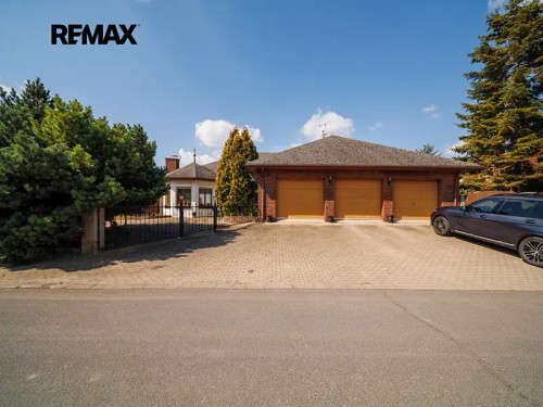 Prodej domu 217 m², pozemek 1818 m²
