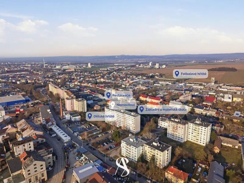 Prodaný byt 3+1 68 m²