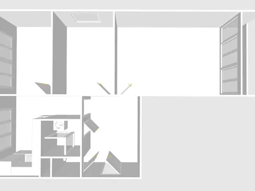 Prodaný  byt 3+1 61 m²